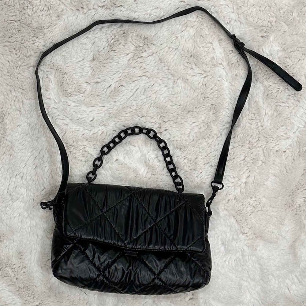 Puffy Bubble Tote Bag
